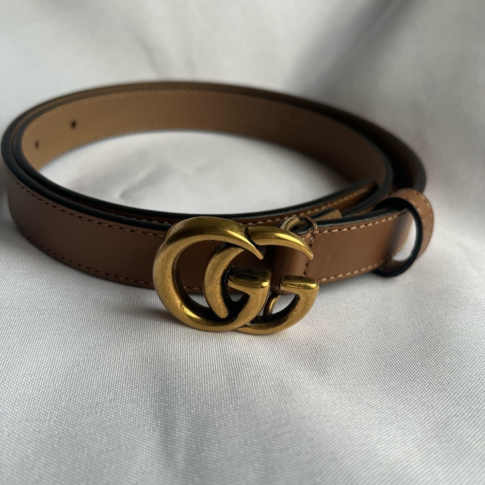 Gucci belt